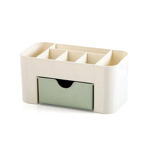 Storage Organizer Box Drawer Make Up Brush Holder Storage Pots Jewellery Case Small Things Have Great Capacity