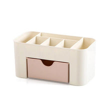 Load image into Gallery viewer, Storage Organizer Box Drawer Make Up Brush Holder Storage Pots Jewellery Case Small Things Have Great Capacity
